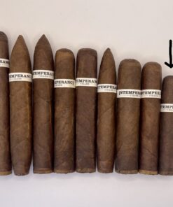 Intemperance BA XXI The Intrigue