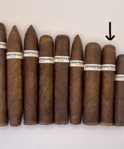 Intemperance BA XXI The Avarice 