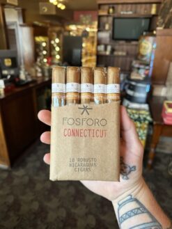 Fosforo Connecticut Robusto