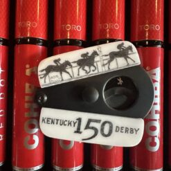 Kentucky Derby 150th Xikar Cutter