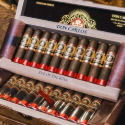 Arturo Fuente Don Carlos Eye of the Bull