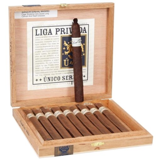 Drew Estate Liga Privada Unico Serie Velvet Rat
