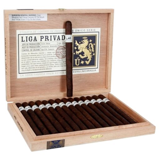 Liga Privada Unico LP40