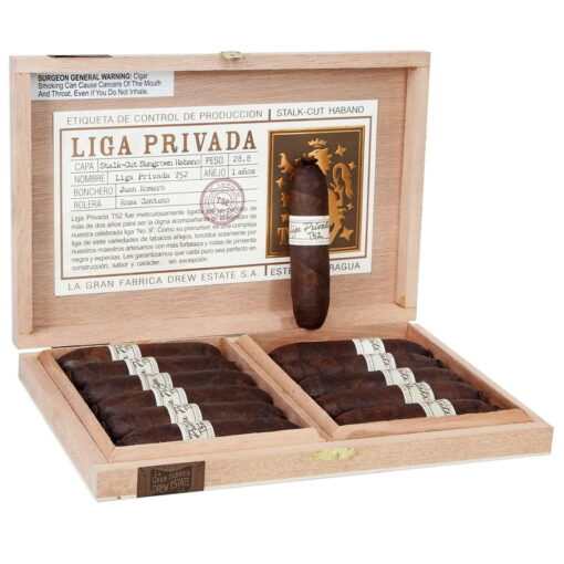 Drew Estate Liga Privada T52 Flying Pig 