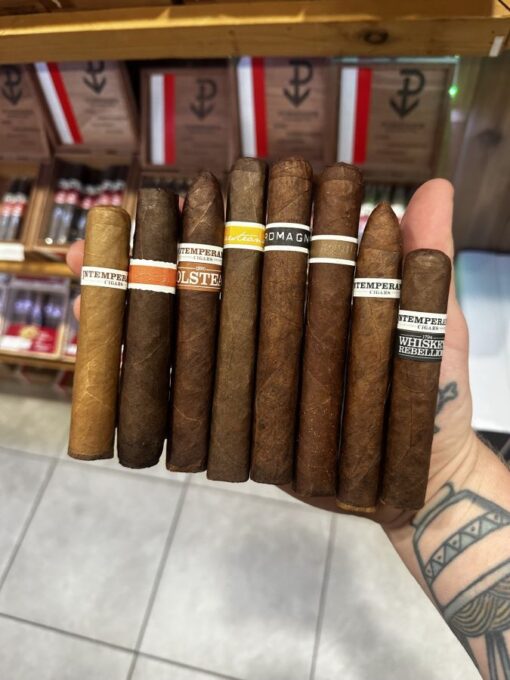 Roma Craft Tobac Sampler