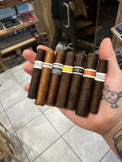 RoMa Craft Quick Hitter Sampler