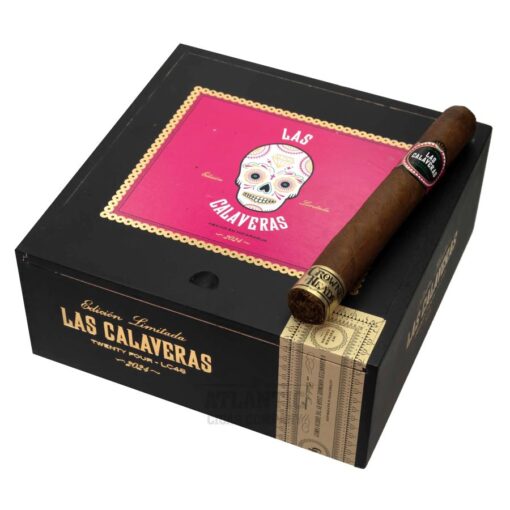 Crownded Heads Las Calaveras 24 LC48