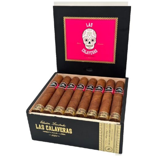 Crownded Heads Las Calaveras 24 LC52