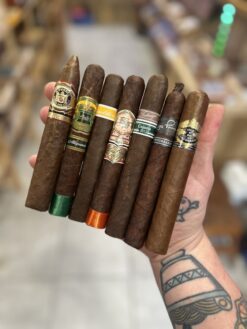 Smoke That Shit Sampler