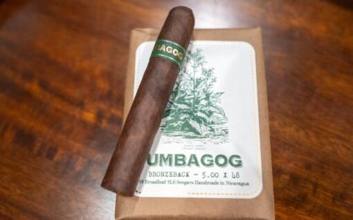 Dunbarton Tobacco & Trust Umbagog Bronzeback