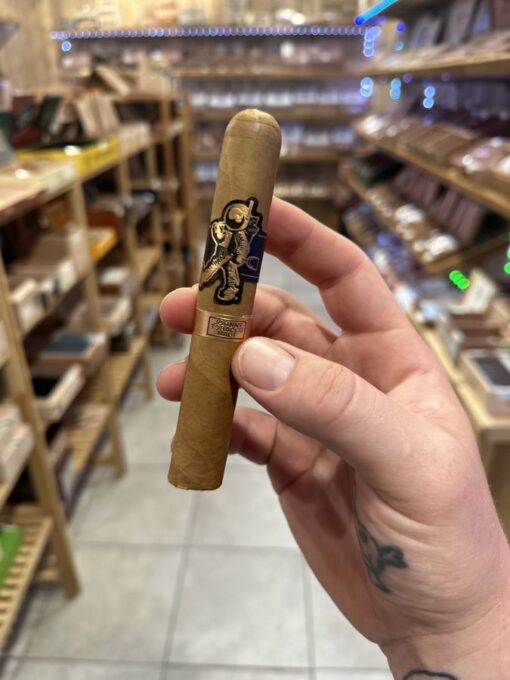 Johnny Tobacconaut Robusto