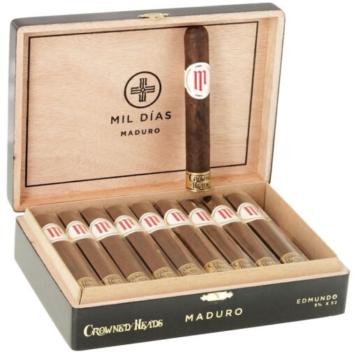 Mil Dias Maduro Edmundo