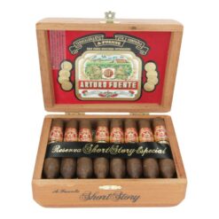 Arturo Fuente Hemingway Short Story Natural