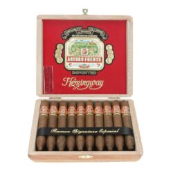 Arturo Fuente Hemingway Signature Natural