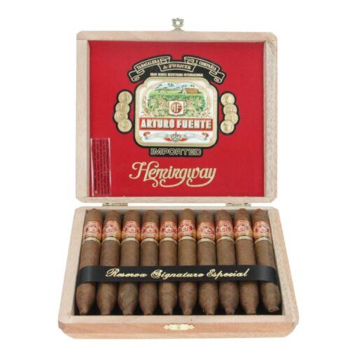 Arturo Fuente Hemingway Signature Natural