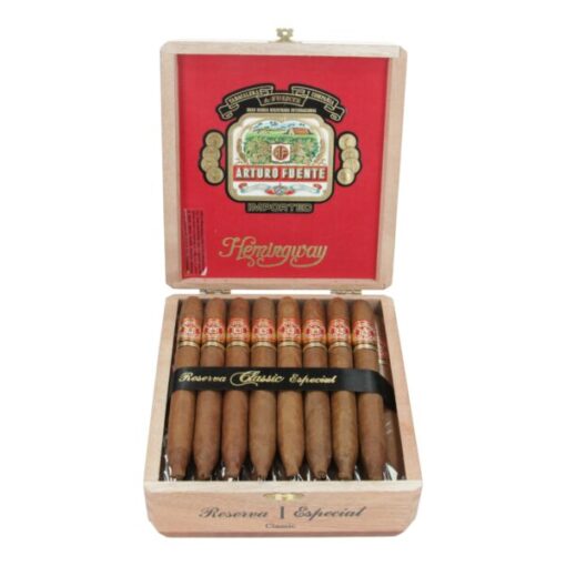 Arturo Fuente Hemingway Classic Natural