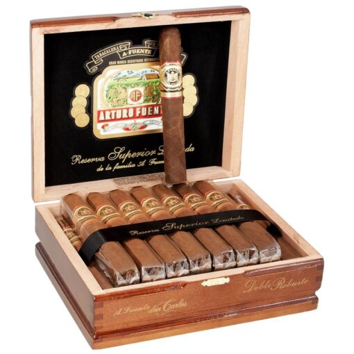 Arturo Fuente Don Carlos Double Robusto 