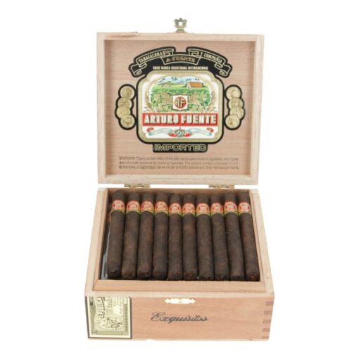 Arturo Fuente Exquisito Sun Grown