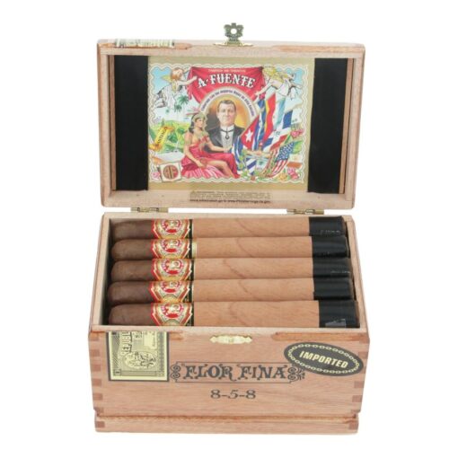 Arturo Fuente Gran Reserva Flor Fina 8-5-8 Sun Grown 