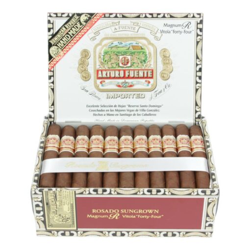 Arturo Fuente Magnum R (Rosado Sungrown) Vitola 44