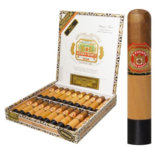 Arturo Fuente Chateau Fuente Sun Grown 