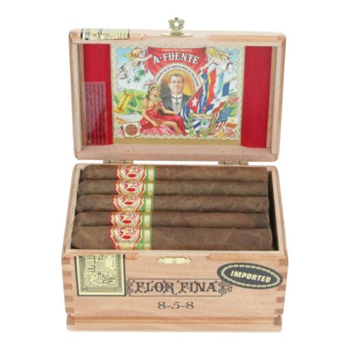 Arturo Fuente Gran Reserva Flor Fina 8-5-8 Natural