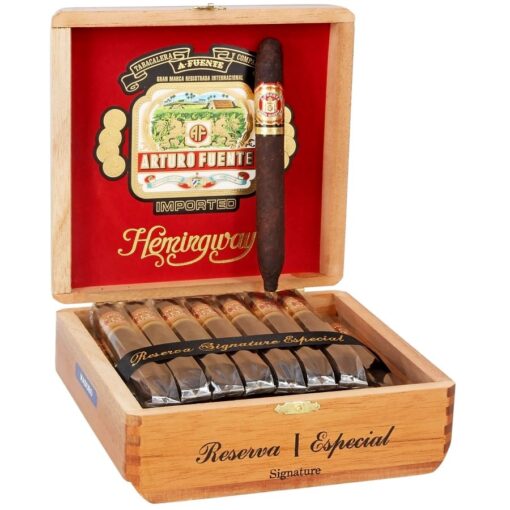 Arturo Fuente Hemingway Classic Maduro 