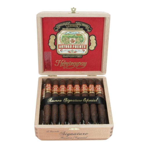 Arturo Fuente Hemingway Signature Maduro 