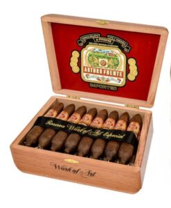 Arturo Fuente Hemingway Work Of Art Maduro 