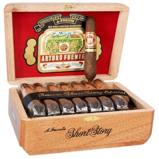 Arturo Fuente Hemingway Short Story Maduro 