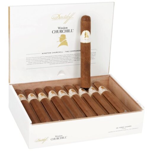 Davidoff Winston Churchill (White Label) Toro