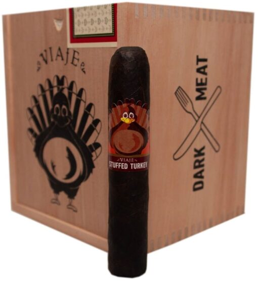 Viaje Stuffed Turkey 2022 Dark Meat