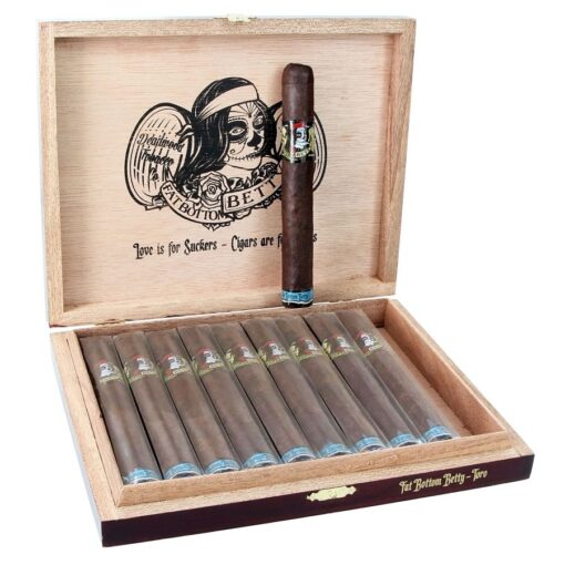 Drew Estate Deadwood Fat Bottom Betty Toro