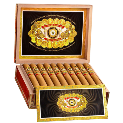 Perdomo 30th Anniversary Connecticut Churchill