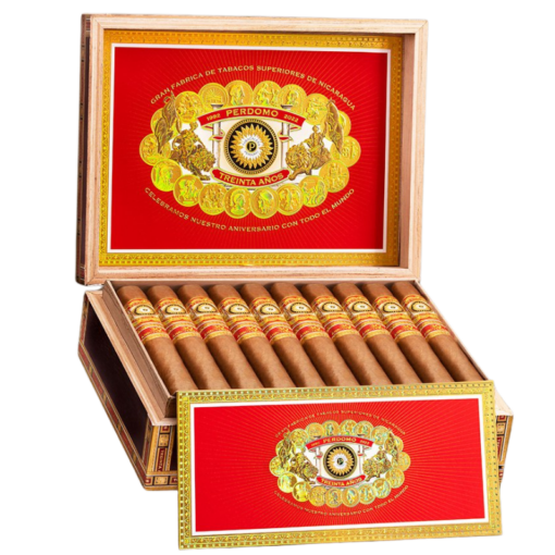 Perdomo 30th Anniversary Sungrown Robusto