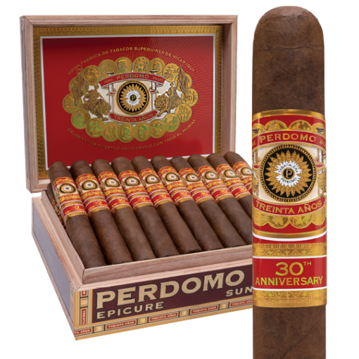 Perdomo 30th Anniversary Sungrown Epicure