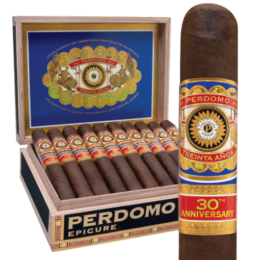 Perdomo 30th Anniversary Maduro Epicure