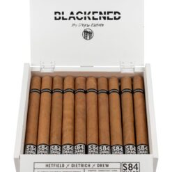 Blackened S84 'Shade to Black' Corona Doble