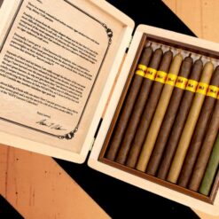 Dunbarton Tobacco & Trust #GFY Lancero Collection