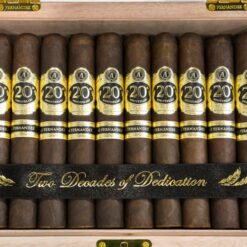 AJ Fernandez 20th Anniversary Toro