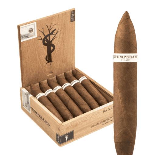 RoMa Craft Intemperance BA XXI Gran Perfecto