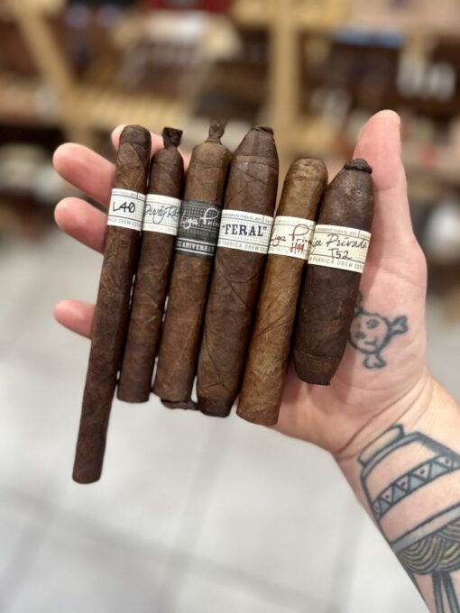 Drew Estate Liga Privada Sampler