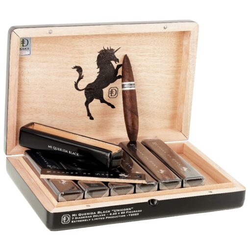 Dunbarton Tobacco & Trust Mi Querida Black "Unicorn"