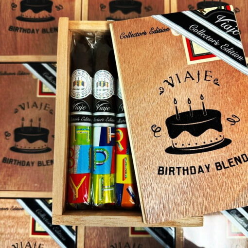 Viaje Birthday Blend Collector Edition 2024