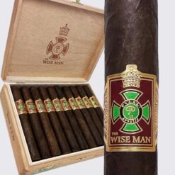 Foundation Cigars Wise Man Maduro Toro