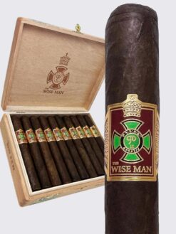 Foundation Cigars Wise Man Maduro Toro