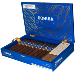 Cohiba Serie M Reserva Azul 2025