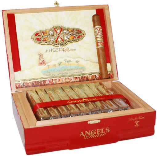 Arturo Fuente Opus X Angel Share Fuente Fuente