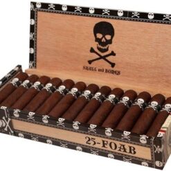 Viaje Skull and Bones FOAB 