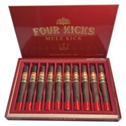 Crowned Heads Four Kicks LE 2025 Mule Kick